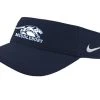 Nike Middlebury Dri-Fit Visor (navy) -maiddlebury shop Middlebury Nike Visor Navy 3
