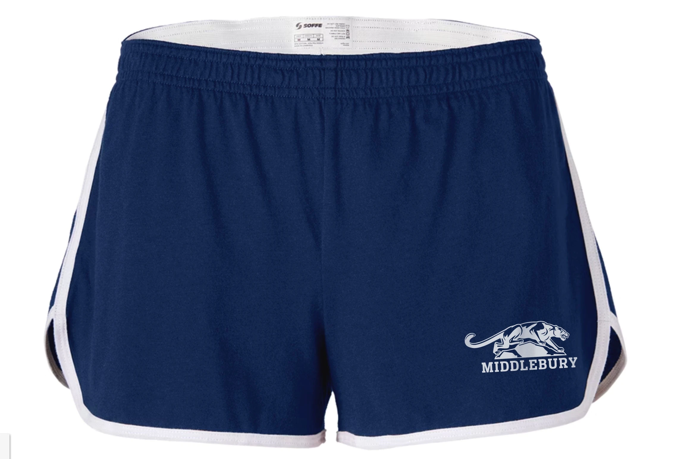 Soffe Middlebury "OG" Women's Short 1 Soffe Middlebury "OG" Women's Short