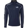 Columbia Men's Omni-Wick Shotgun 1/4 Zip -maiddlebury shop Middlebury OWZip Golf Top Columbia
