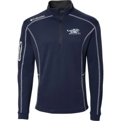 Columbia Men's Omni-Wick Shotgun 1/4 Zip