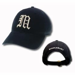 Legacy Classic Middlebury "Old M" Hat