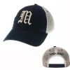 Legacy Classic Middlebury "Old M" Trucker Hat -maiddlebury shop Middlebury OldM Trucker P