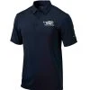 Columbia Men's Omni-Wick Drive Polo -maiddlebury shop Middlebury Omni Wick Drive Polo