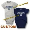 The Middlebury Shop Middlebury Onesie Custom -maiddlebury shop Middlebury Onsie Custom P