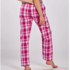 maiddlebury shop -maiddlebury shop Middlebury Orchid Flannel Pant back