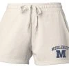 Independent Trading Company Women's California Wave Short (Bone) 2 Independent Trading Company Women's California Wave Short (Bone) -maiddlebury shop Middlebury PRM20SRT Bone 1