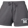 Independent Trading Company Women's California Wave Short (Shadow) -maiddlebury shop Middlebury PRM20SRT Shadow 1
