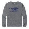 League Middlebury Panther Long Sleeve Tee (grey) 5 League Middlebury Panther Long Sleeve Tee (grey) -maiddlebury shop Middlebury Panther Long Sleeve Grey 1449850