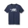 Middlebury Nike Panther T-Shirt -maiddlebury shop Middlebury Panther Nike Panther Tee