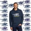 Nike Middlebury Panther Team Hoodie -maiddlebury shop Middlebury Panther Nike Team Hood P