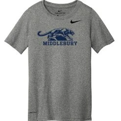 Nike Youth Legend Panther Tee (grey)