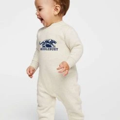 Rabbit Skins Panther's Infant Fleece One-Piece