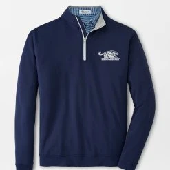 Peter Millar Middlebury Perth Performance Quarter-Zip