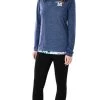 Charles River Apparel Middlebury Women's Performance Pullover 4 Charles River Apparel Middlebury Women's Performance Pullover -maiddlebury shop Middlebury Pullover Zip Top Womens