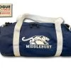 Rogue Wear Middlebury Classic Duffle (22"x11") -maiddlebury shop Middlebury Rogue Wear Duffel Bag