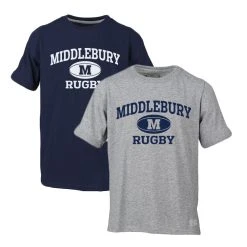Russell Athletic Middlebury Rugby T-Shirt