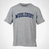 Russell Athletic The Classic Middlebury T-Shirt (oxford) -maiddlebury shop Middlebury Russell GTee P