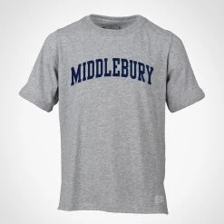 Russell Athletic The Classic Middlebury T-Shirt (oxford)