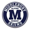 The Middlebury Shop Middlebury Skiing Decals -maiddlebury shop Middlebury Skiing Decal
