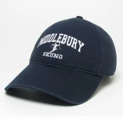 Legacy Middlebury Skiing Hat (navy)