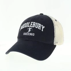 Legacy Middlebury Skiing Trucker Hat