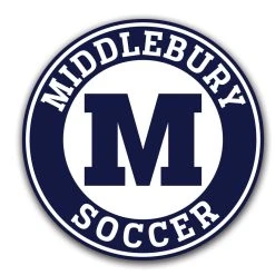 The Middlebury Shop Middlebury Soccer Decals