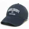 Legacy Middlebury Soccer Hat (navy) -maiddlebury shop Middlebury Soccer Hat NP