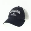 Legacy Middlebury Soccer Trucker Hat -maiddlebury shop Middlebury Soccer Trucker Hat 1338288