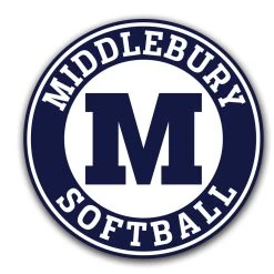 The Middlebury Shop Middlebury Softball Decals