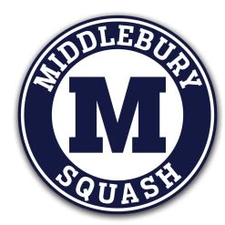 The Middlebury Shop Middlebury Squash Decals