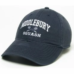 Legacy Middlebury Squash Hat (navy)