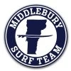 The Middlebury Shop Middlebury Surf Team Decals -maiddlebury shop Middlebury Surf Team Decal
