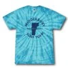 The Middlebury Shop Middlebury Surf Team Shirt (Tie-Dye) 5 The Middlebury Shop Middlebury Surf Team Shirt (Tie-Dye) -maiddlebury shop Middlebury Surf Team VT Tie Dye 1