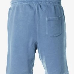 Independent Trading Company Middlebury Fleece Short (Slate Blue) -maiddlebury shop Middlebury Sweat Short PB 3