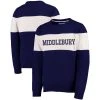 The Middlebury Shop Middlebury Sweater -maiddlebury shop Middlebury Sweater Bruzer Navy