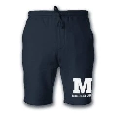 Independent Trading Company Middlebury Fleece Short (Navy)