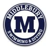The Middlebury Shop Middlebury Swimming & Diving Decals -maiddlebury shop Middlebury Swim Dive Decal