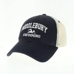 Legacy Middlebury Swimming Trucker Hat