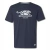 Russell Athletic Middlebury Panther Soccer T-Shirt -maiddlebury shop Middlebury T Shirt Panther Soccer