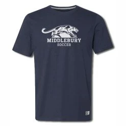 Russell Athletic Middlebury Panther Soccer T-Shirt