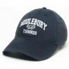 Legacy Middlebury Tennis Hat (navy) -maiddlebury shop Middlebury Tennis Hat P