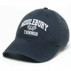 Legacy Middlebury Tennis Hat (navy)