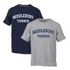 Russell Athletic Middlebury Tennis T-Shirt -maiddlebury shop Middlebury Tennis P