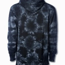 maiddlebury shop -maiddlebury shop Middlebury Tie Dyed Black Hoodie B