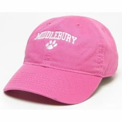 Legacy The Middlebury Toddler Hat (pink)