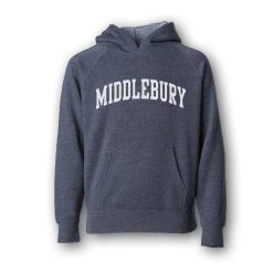 Independent Trading Company Middlebury Toddler Hood (Heather Navy)
