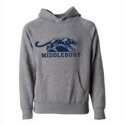 Independent Trading Company Middlebury Toddler Panther Hood (H. Grey)