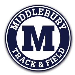 The Middlebury Shop Middlebury Track & Field Decals