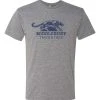 Next Level Middlebury Panther Track & Field T-Shirt (grey-triblend) 6 Next Level Middlebury Panther Track & Field T-Shirt (grey-triblend) -maiddlebury shop Middlebury Track Field Tee Grey