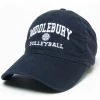 Legacy Middlebury Volleyball Hat (navy) -maiddlebury shop Middlebury Volleyball Hat P